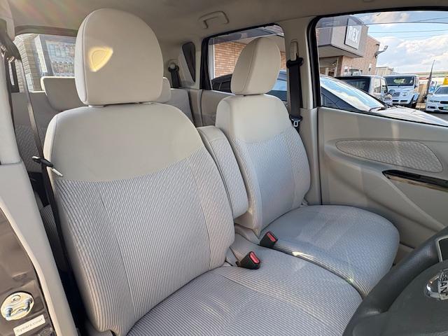 デイズ Ｘ　保証付　禁煙車　アウトレット　純正メモリーナビ　フルセグ　Ｂモニター　Ｂｌｕｅｔｏｏｔｈ　全方位モニター　スマートキ―　Ａ－ＳＴＯＰ　純正ホイール（19枚目）