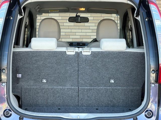 デイズ Ｘ　保証付　禁煙車　アウトレット　純正メモリーナビ　フルセグ　Ｂモニター　Ｂｌｕｅｔｏｏｔｈ　全方位モニター　スマートキ―　Ａ－ＳＴＯＰ　純正ホイール（21枚目）