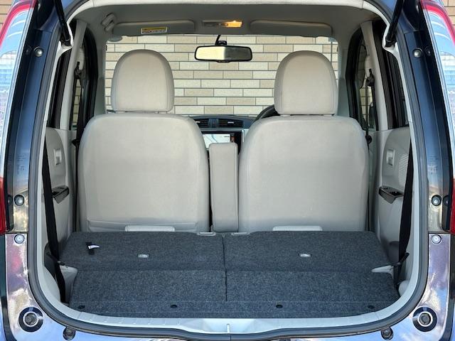 デイズ Ｘ　保証付　禁煙車　アウトレット　純正メモリーナビ　フルセグ　Ｂモニター　Ｂｌｕｅｔｏｏｔｈ　全方位モニター　スマートキ―　Ａ－ＳＴＯＰ　純正ホイール（33枚目）