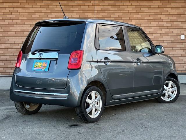 Ｎ－ＯＮＥ プレミアム・Ｌパッケージ　保証付　禁煙車　純正ナビ　Ｂモニター　ＨＩＤヘッドライト　スマートキ―　横滑り防止　純正１４ＡＷ（8枚目）