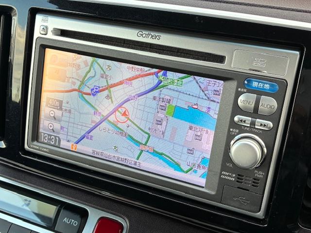 Ｎ－ＯＮＥ プレミアム・Ｌパッケージ　保証付　禁煙車　純正ナビ　Ｂモニター　ＨＩＤヘッドライト　スマートキ―　横滑り防止　純正１４ＡＷ（16枚目）