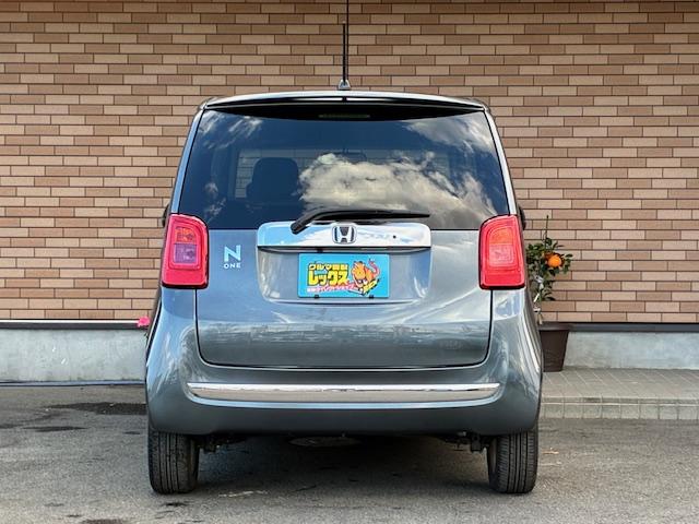 Ｎ－ＯＮＥ プレミアム・Ｌパッケージ　保証付　禁煙車　純正ナビ　Ｂモニター　ＨＩＤヘッドライト　スマートキ―　横滑り防止　純正１４ＡＷ（29枚目）