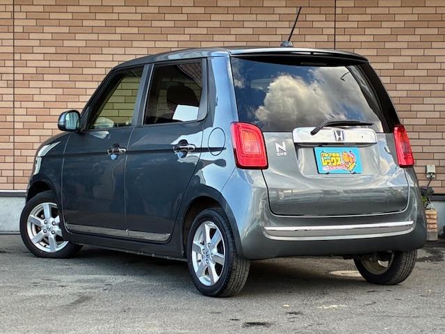 Ｎ－ＯＮＥ プレミアム・Ｌパッケージ　保証付　禁煙車　純正ナビ　Ｂモニター　ＨＩＤヘッドライト　スマートキ―　横滑り防止　純正１４ＡＷ（30枚目）