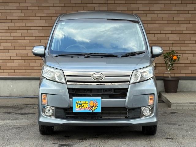 ムーヴ カスタム　ＸスマートセレクションＳＡ＆ＳＮ　保証付　禁煙車　純正ナビ　Ｂモニター　Ｂｌｕｅｔｏｏｔｈ　ＬＥＤライト　フォグランプ　スマートキ―　純正１５ＡＷ（2枚目）