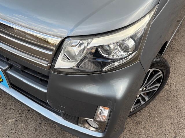 ムーヴ カスタム　ＸスマートセレクションＳＡ＆ＳＮ　保証付　禁煙車　純正ナビ　Ｂモニター　Ｂｌｕｅｔｏｏｔｈ　ＬＥＤライト　フォグランプ　スマートキ―　純正１５ＡＷ（41枚目）