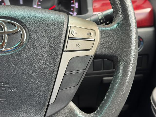 ヴェルファイア 2.4Z 保証付 禁煙車 8人乗 サンルーフ プレミアムサウンド エアロ 両側電動スライドドア 純正ナビ フルセグ Bモニター 後席モニター ETC HID クリソナ フルフラット スマートキ― 純正18AW(15枚目)