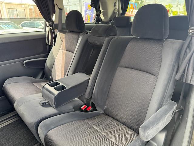 ヴェルファイア 2.4Z 保証付 禁煙車 8人乗 サンルーフ プレミアムサウンド エアロ 両側電動スライドドア 純正ナビ フルセグ Bモニター 後席モニター ETC HID クリソナ フルフラット スマートキ― 純正18AW(40枚目)