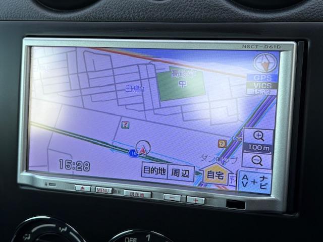 コペン アクティブトップ 保証付 禁煙車 ターボ車 電動ルーフ 純正ナビ 地デジTV キーレスキー HIDヘッドライト シートヒーター ETC エンジンスターター 純正15インチAW(15枚目)