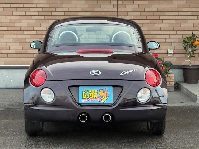 コペン アクティブトップ 保証付 禁煙車 ターボ車 電動ルーフ 純正ナビ 地デジTV キーレスキー HIDヘッドライト シートヒーター ETC エンジンスターター 純正15インチAW(28枚目)