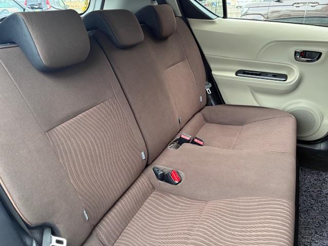 アクア G 保証付 禁煙車 スマートキー LEDライト アルパインディスプレイオーディオ Bモニター 前後コーナーセンサー ETC シートヒーター エンジンスターター オートAC 純正15AW(21枚目)