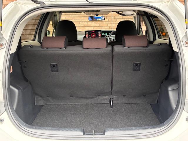 アクア G 保証付 禁煙車 スマートキー LEDライト アルパインディスプレイオーディオ Bモニター 前後コーナーセンサー ETC シートヒーター エンジンスターター オートAC 純正15AW(22枚目)