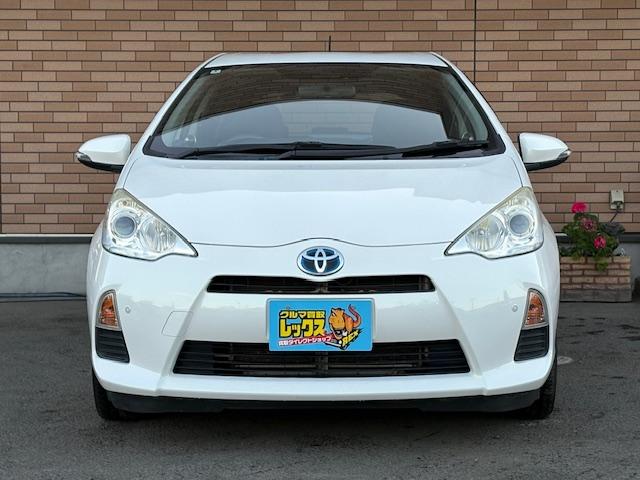 アクア G 保証付 禁煙車 スマートキー LEDライト アルパインディスプレイオーディオ Bモニター 前後コーナーセンサー ETC シートヒーター エンジンスターター オートAC 純正15AW(26枚目)