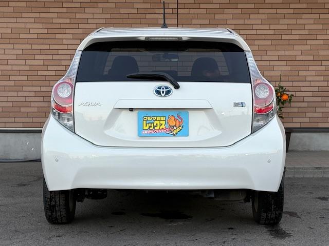 アクア G 保証付 禁煙車 スマートキー LEDライト アルパインディスプレイオーディオ Bモニター 前後コーナーセンサー ETC シートヒーター エンジンスターター オートAC 純正15AW(28枚目)