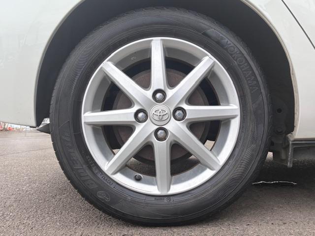 アクア G 保証付 禁煙車 スマートキー LEDライト アルパインディスプレイオーディオ Bモニター 前後コーナーセンサー ETC シートヒーター エンジンスターター オートAC 純正15AW(31枚目)