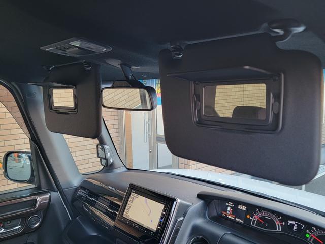 Ｎ－ＢＯＸカスタム Ｇ・ＥＸホンダセンシング　保証付　禁煙車　４ＷＤ　衝突被害軽減装置　スマートキー　ＬＥＤライト＆ＬＥＤフォグ　純正ナビ　フルセグ　Ｂモニター　両側パワースライドドア　シートヒーター　ビルトインＥＴＣ　純正前後ドラレコ（48枚目）