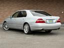 セルシオ eR仕様 保証付 禁煙車 7万km サンルーフ 本革&電動&エアシート メーカーナビ Bモニター クルーズコントロール スマートキー HID オートライト ビルトインETC 外品19インチAW(8枚目)