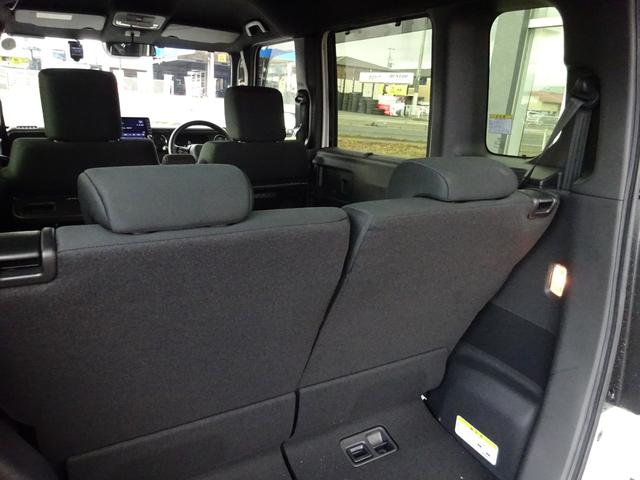 N-BOXカスタム 両側パワースライドドア 9インチナビTV Bluetooth バックカメラ ドライブレコーダー ETC 純正アルミホイール(22枚目)