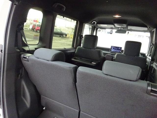 N-BOXカスタム 両側パワースライドドア 9インチナビTV Bluetooth バックカメラ ドライブレコーダー ETC 純正アルミホイール(23枚目)