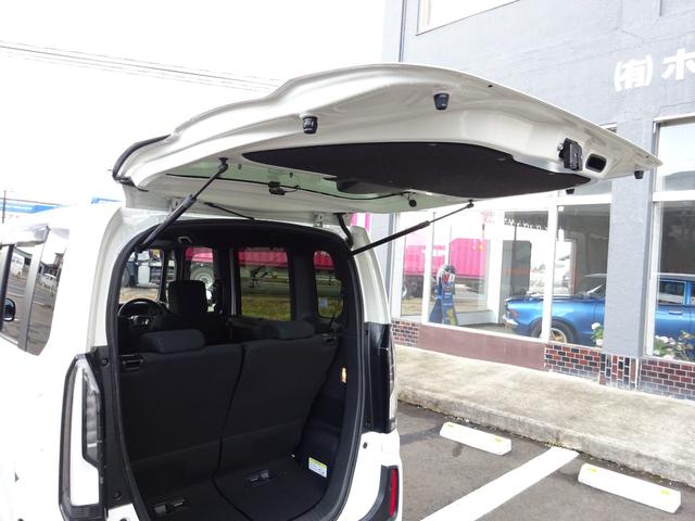 N-BOXカスタム 両側パワースライドドア 9インチナビTV Bluetooth バックカメラ ドライブレコーダー ETC 純正アルミホイール(27枚目)