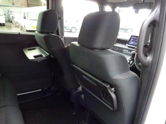 N-BOXカスタム 両側パワースライドドア 9インチナビTV Bluetooth バックカメラ ドライブレコーダー ETC 純正アルミホイール(30枚目)