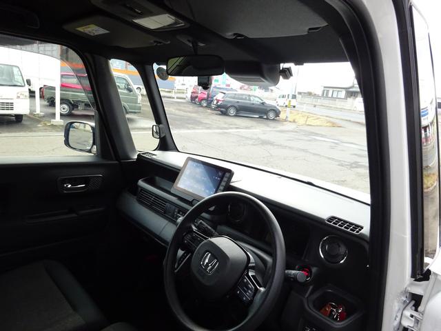 N-BOXカスタム 両側パワースライドドア 9インチナビTV Bluetooth バックカメラ ドライブレコーダー ETC 純正アルミホイール(34枚目)