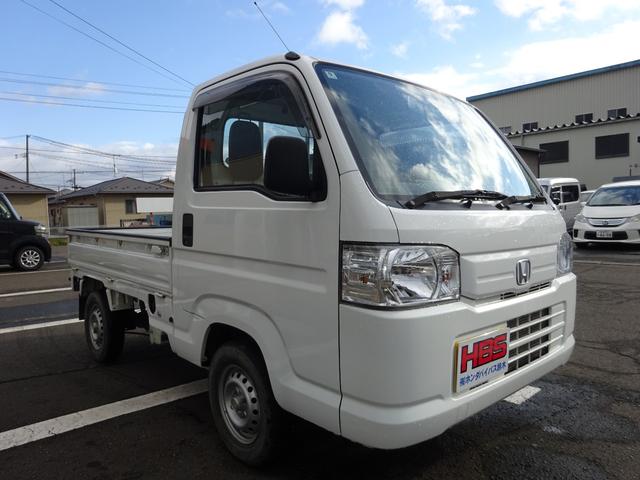 アクティトラック SDX 4WD 5速マニュアル キーレスエントリー エアコン パワステ パワーウィンドウ 荷台ランプ 荷台ゴムマット 運転席エアバック(3枚目)