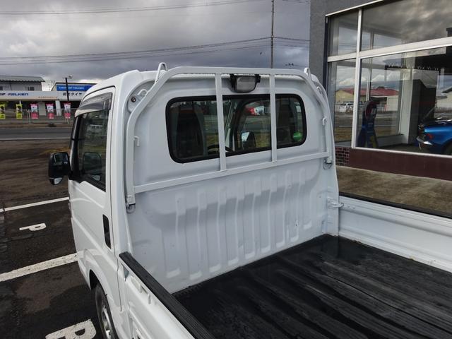 アクティトラック SDX 4WD 5速マニュアル キーレスエントリー エアコン パワステ パワーウィンドウ 荷台ランプ 荷台ゴムマット 運転席エアバック(6枚目)