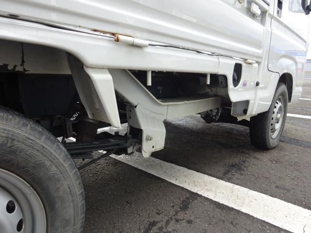 アクティトラック SDX 4WD 5速マニュアル キーレスエントリー エアコン パワステ パワーウィンドウ 荷台ランプ 荷台ゴムマット 運転席エアバック(9枚目)