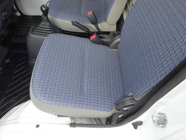 アクティトラック SDX 4WD 5速マニュアル キーレスエントリー エアコン パワステ パワーウィンドウ 荷台ランプ 荷台ゴムマット 運転席エアバック(13枚目)