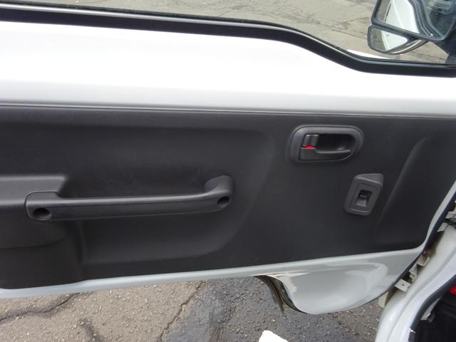 アクティトラック SDX 4WD 5速マニュアル キーレスエントリー エアコン パワステ パワーウィンドウ 荷台ランプ 荷台ゴムマット 運転席エアバック(15枚目)