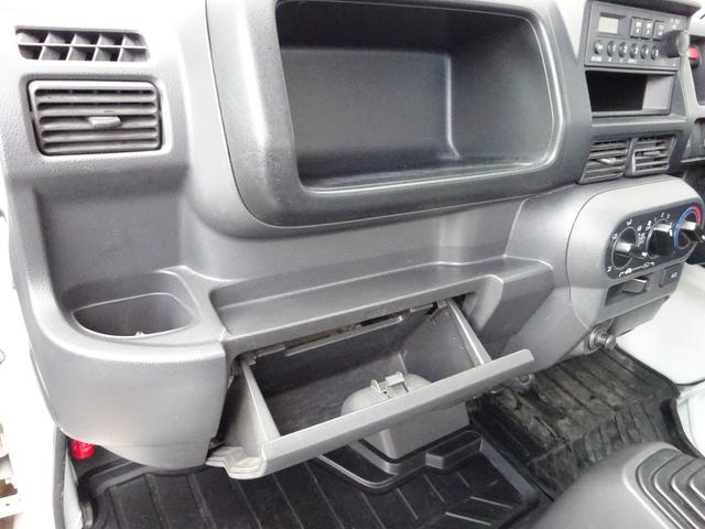 アクティトラック SDX 4WD 5速マニュアル キーレスエントリー エアコン パワステ パワーウィンドウ 荷台ランプ 荷台ゴムマット 運転席エアバック(17枚目)