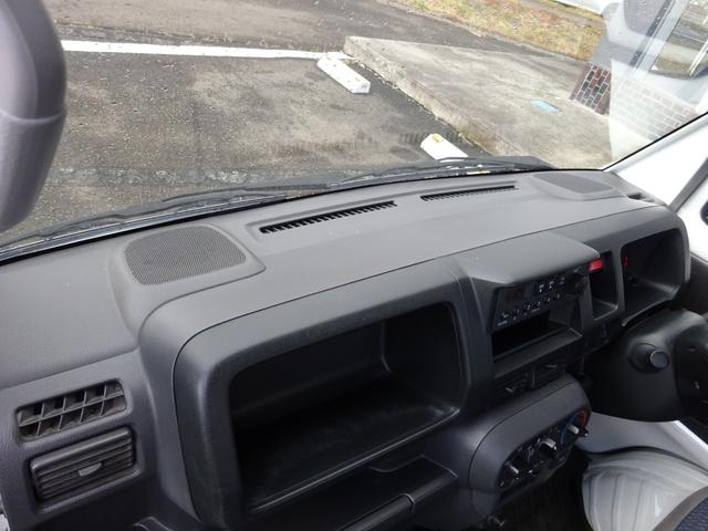 アクティトラック SDX 4WD 5速マニュアル キーレスエントリー エアコン パワステ パワーウィンドウ 荷台ランプ 荷台ゴムマット 運転席エアバック(18枚目)