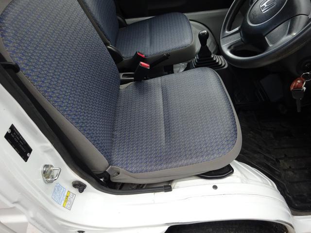 アクティトラック SDX 4WD 5速マニュアル キーレスエントリー エアコン パワステ パワーウィンドウ 荷台ランプ 荷台ゴムマット 運転席エアバック(24枚目)