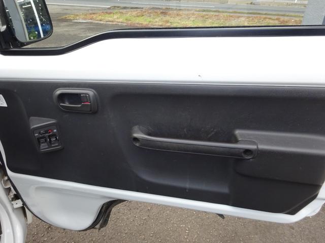 アクティトラック SDX 4WD 5速マニュアル キーレスエントリー エアコン パワステ パワーウィンドウ 荷台ランプ 荷台ゴムマット 運転席エアバック(26枚目)