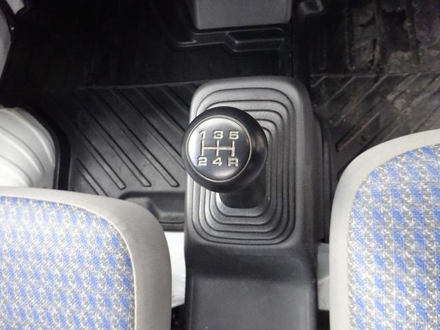 アクティトラック SDX 4WD 5速マニュアル キーレスエントリー エアコン パワステ パワーウィンドウ 荷台ランプ 荷台ゴムマット 運転席エアバック(31枚目)