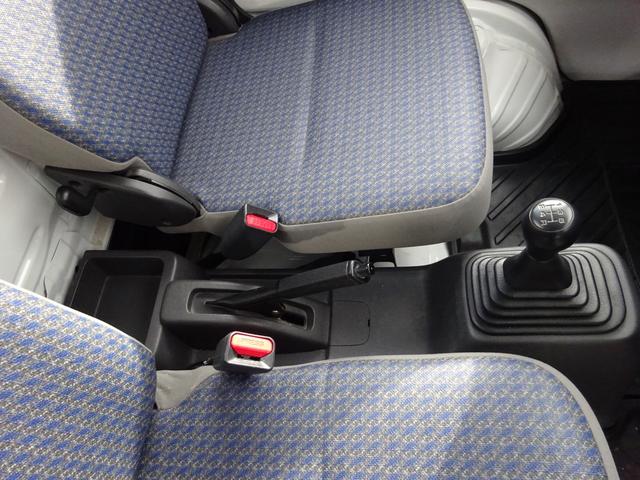 アクティトラック SDX 4WD 5速マニュアル キーレスエントリー エアコン パワステ パワーウィンドウ 荷台ランプ 荷台ゴムマット 運転席エアバック(32枚目)