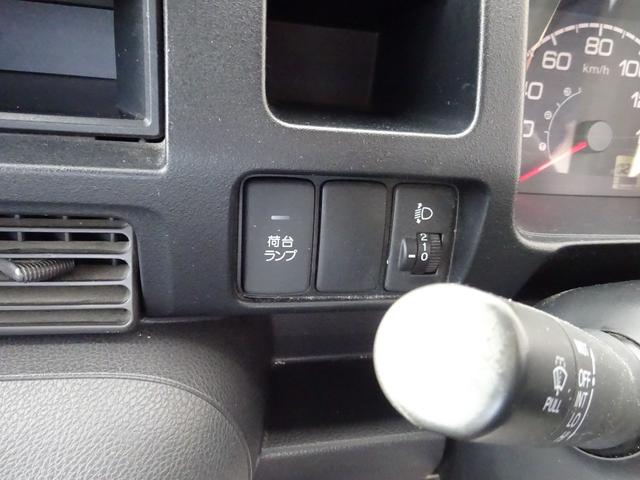 アクティトラック SDX 4WD 5速マニュアル キーレスエントリー エアコン パワステ パワーウィンドウ 荷台ランプ 荷台ゴムマット 運転席エアバック(35枚目)