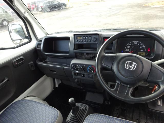 アクティトラック SDX 4WD 5速マニュアル キーレスエントリー エアコン パワステ パワーウィンドウ 荷台ランプ 荷台ゴムマット 運転席エアバック(36枚目)