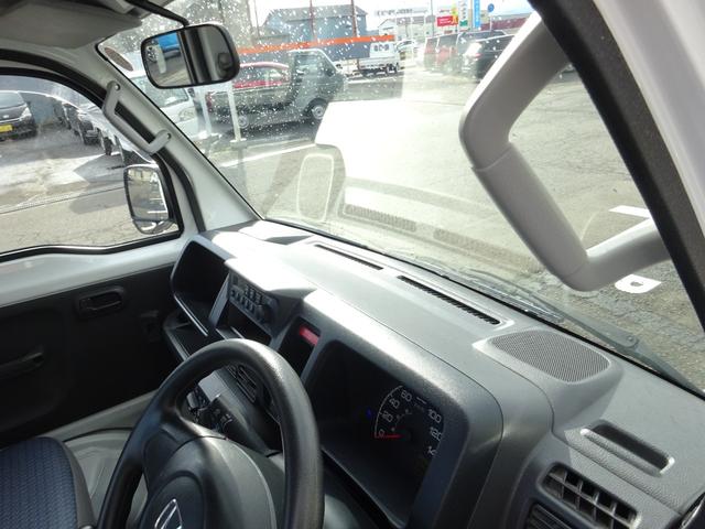 アクティトラック SDX 4WD 5速マニュアル キーレスエントリー エアコン パワステ パワーウィンドウ 荷台ランプ 荷台ゴムマット 運転席エアバック(37枚目)