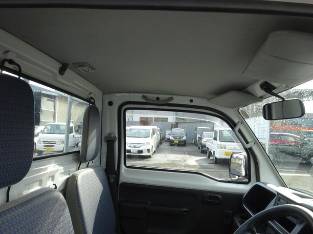 アクティトラック SDX 4WD 5速マニュアル キーレスエントリー エアコン パワステ パワーウィンドウ 荷台ランプ 荷台ゴムマット 運転席エアバック(38枚目)