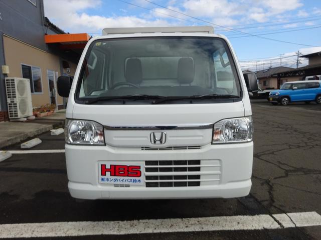 アクティトラック フレッシュデリバリー 保冷車 4WD 5速マニュアル 左側スライドドア リア観音開き 室内チャイム付き ETC 運転席エアバック エアコン パワステ(2枚目)