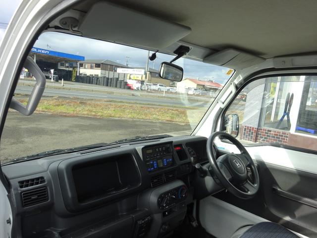アクティトラック フレッシュデリバリー 保冷車 4WD 5速マニュアル 左側スライドドア リア観音開き 室内チャイム付き ETC 運転席エアバック エアコン パワステ(8枚目)