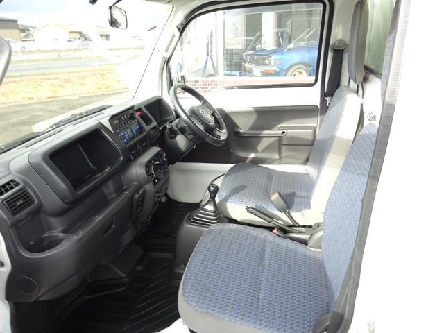 アクティトラック フレッシュデリバリー 保冷車 4WD 5速マニュアル 左側スライドドア リア観音開き 室内チャイム付き ETC 運転席エアバック エアコン パワステ(9枚目)