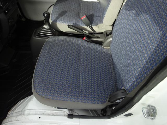 アクティトラック フレッシュデリバリー 保冷車 4WD 5速マニュアル 左側スライドドア リア観音開き 室内チャイム付き ETC 運転席エアバック エアコン パワステ(10枚目)