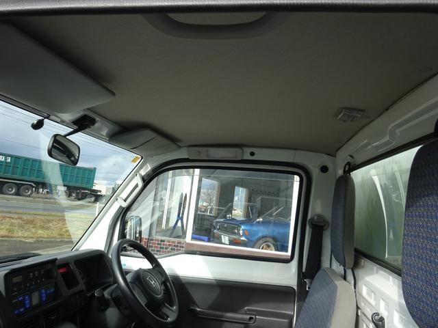 アクティトラック フレッシュデリバリー 保冷車 4WD 5速マニュアル 左側スライドドア リア観音開き 室内チャイム付き ETC 運転席エアバック エアコン パワステ(14枚目)