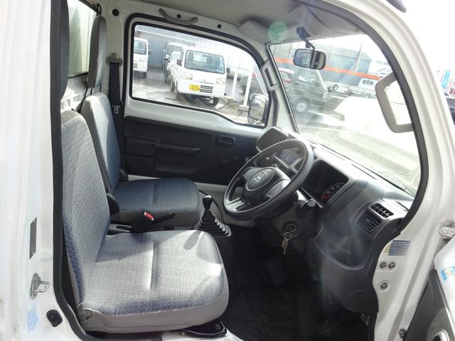 アクティトラック フレッシュデリバリー 保冷車 4WD 5速マニュアル 左側スライドドア リア観音開き 室内チャイム付き ETC 運転席エアバック エアコン パワステ(26枚目)