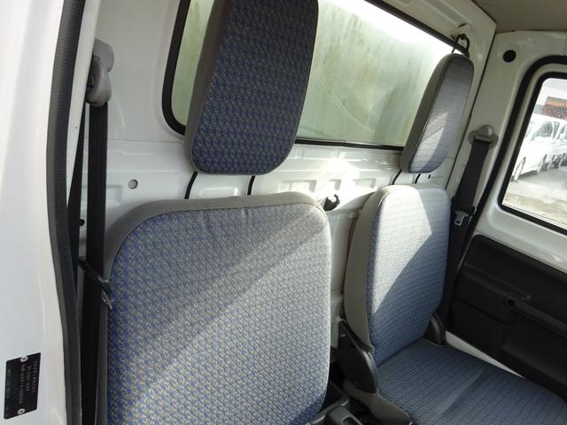 アクティトラック フレッシュデリバリー 保冷車 4WD 5速マニュアル 左側スライドドア リア観音開き 室内チャイム付き ETC 運転席エアバック エアコン パワステ(28枚目)