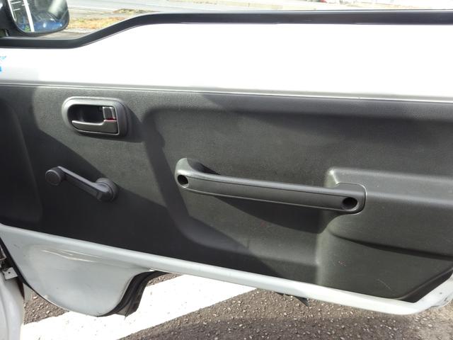 アクティトラック フレッシュデリバリー 保冷車 4WD 5速マニュアル 左側スライドドア リア観音開き 室内チャイム付き ETC 運転席エアバック エアコン パワステ(29枚目)