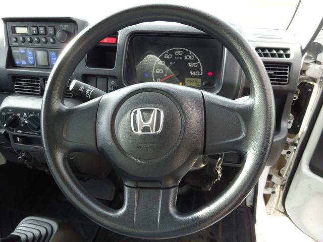 アクティトラック フレッシュデリバリー 保冷車 4WD 5速マニュアル 左側スライドドア リア観音開き 室内チャイム付き ETC 運転席エアバック エアコン パワステ(31枚目)