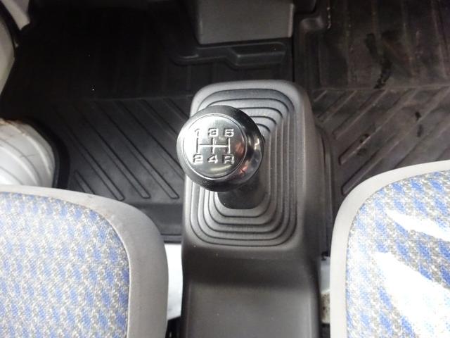 アクティトラック フレッシュデリバリー 保冷車 4WD 5速マニュアル 左側スライドドア リア観音開き 室内チャイム付き ETC 運転席エアバック エアコン パワステ(32枚目)